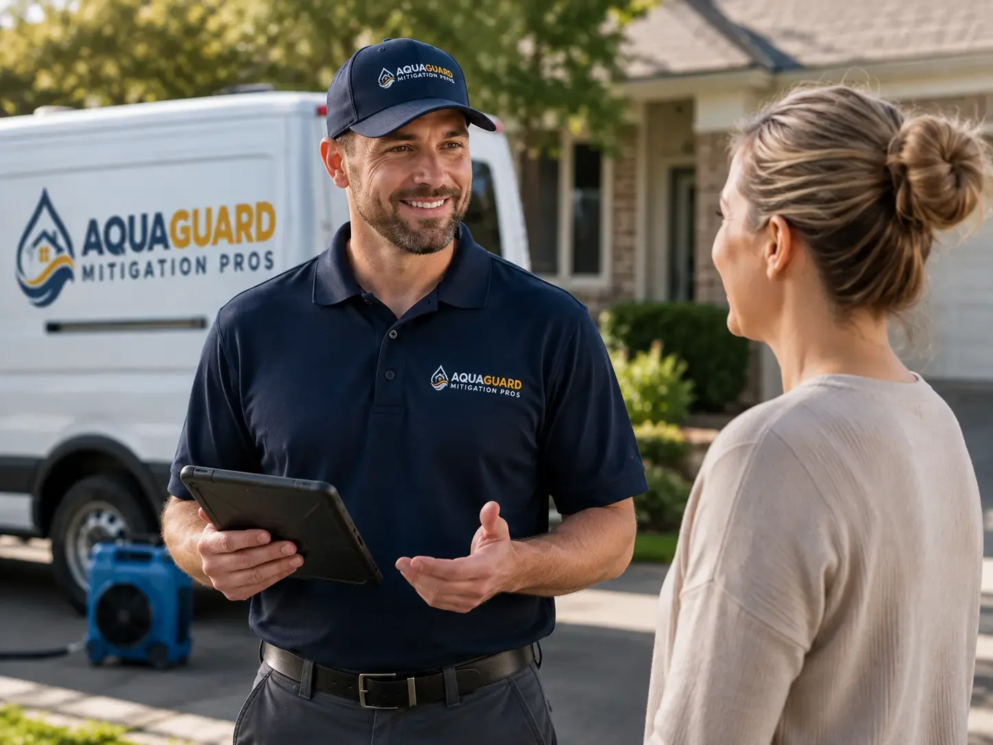 Water Damage Mitigation Carr, CO FAQs